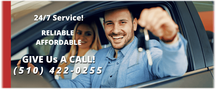 Car Key Replacement in San Leandro, CA
