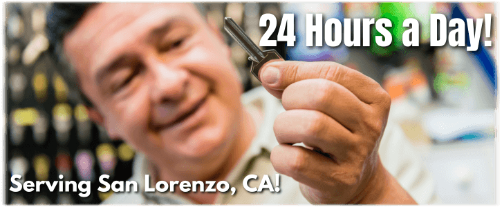 Locksmith San Lorenzo CA